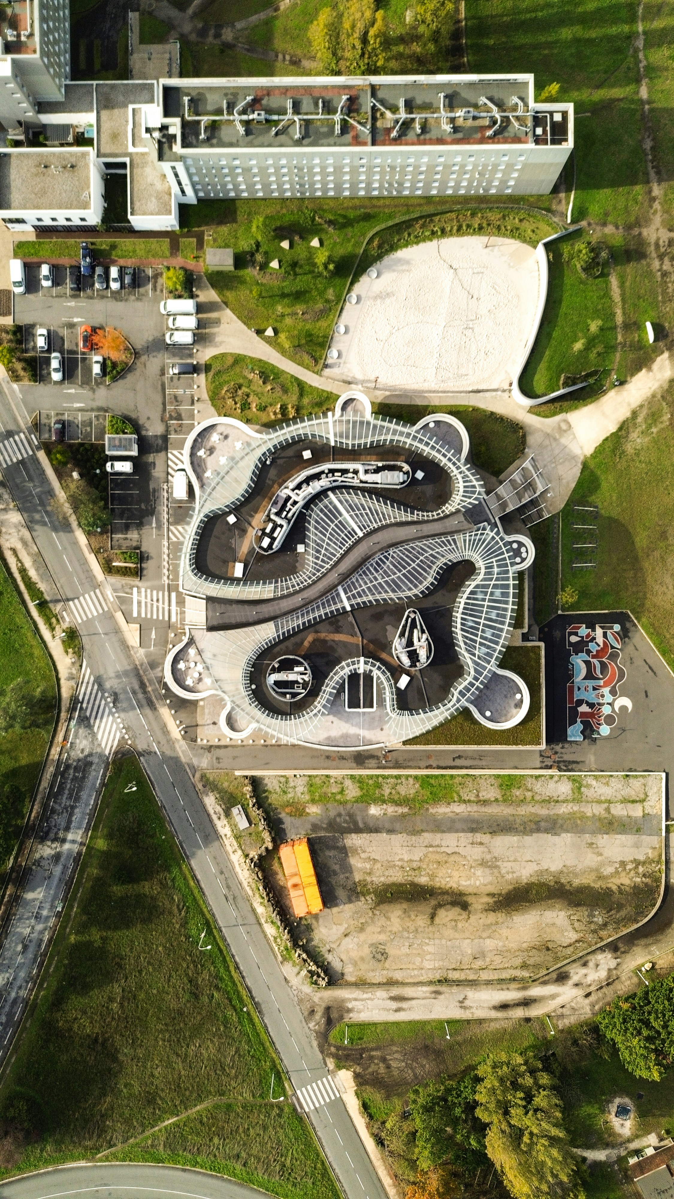 Drone fotografie - Commercieel