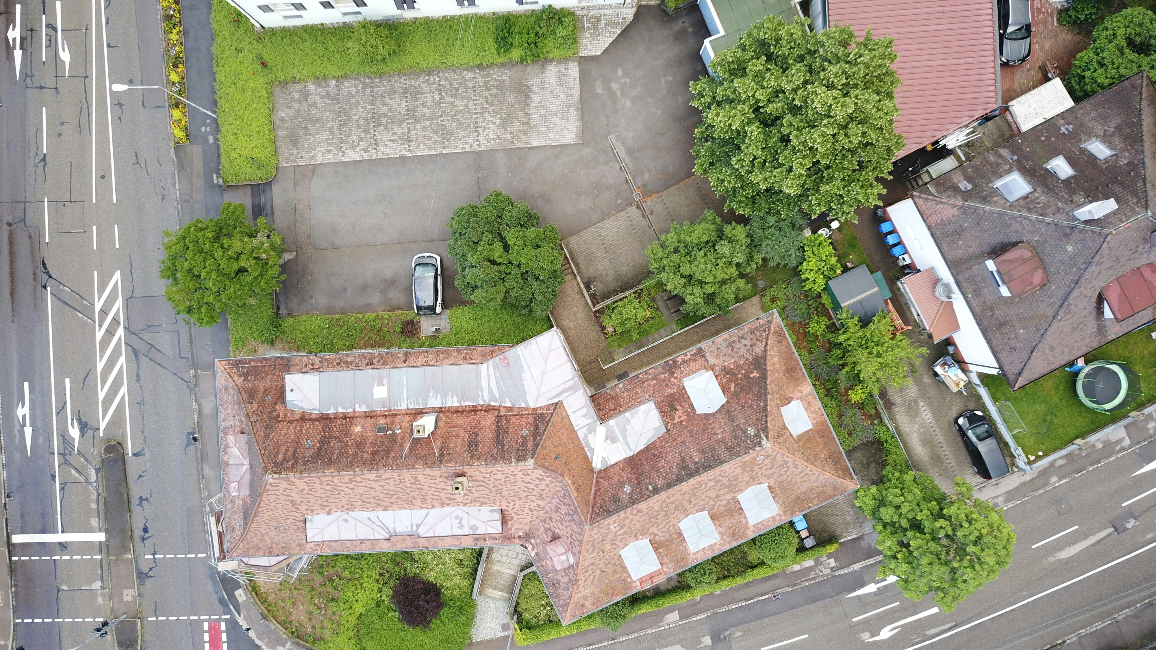 Drone fotografie - Landschap