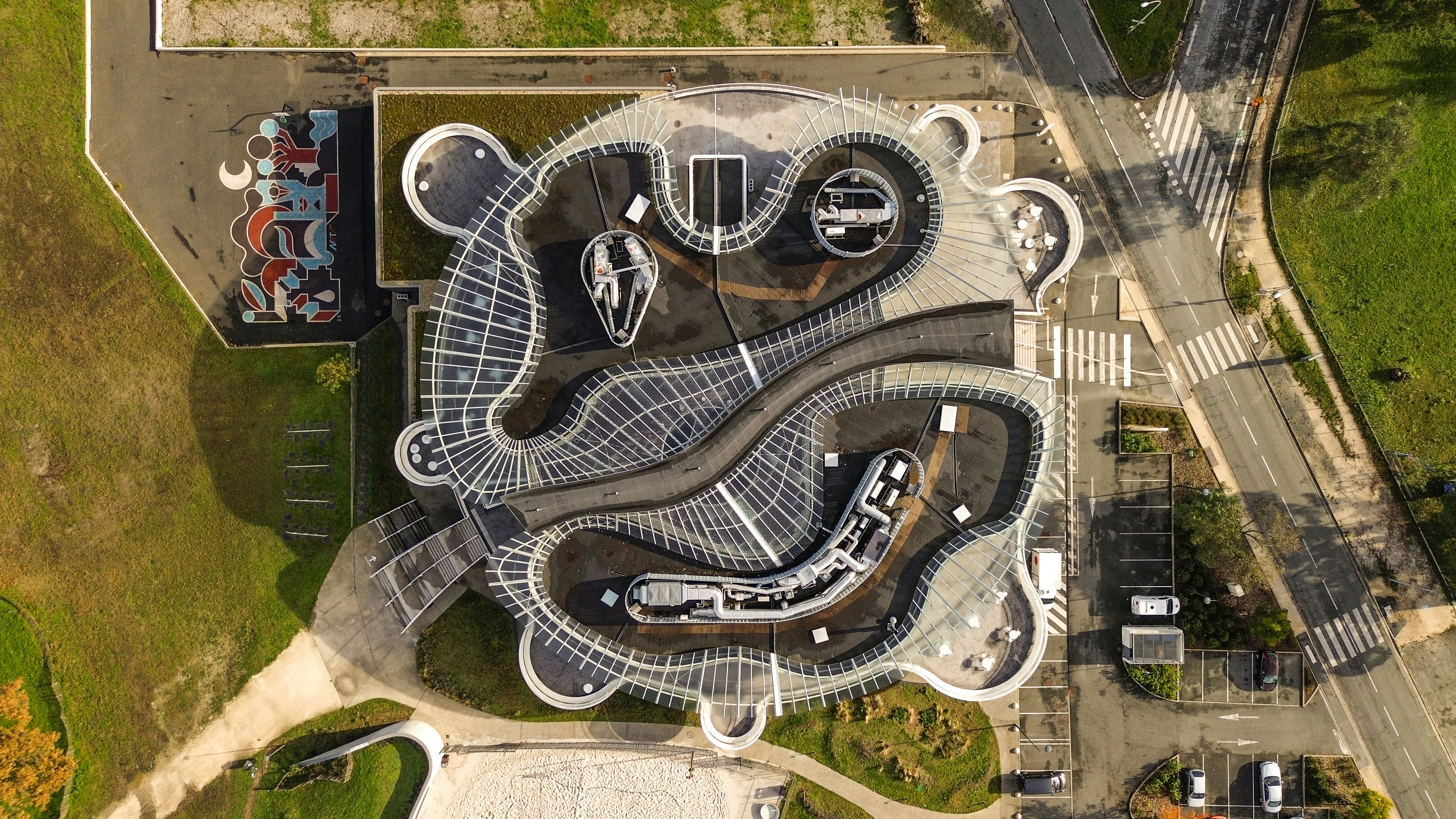 Drone fotografie - Overzicht